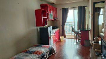 Gambar 2 Apartemen Mediterania Garden Residence 2 (Tanjung Duren) 2 Kamar Tidur Furnished Bagus