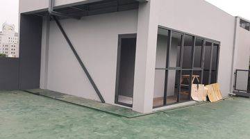 Gambar 3 For Rent Ruang Usaha Rooftop di Lantai 5 Mainroad Naripan