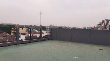 Gambar 2 For Rent Ruang Usaha Rooftop di Lantai 5 Mainroad Naripan