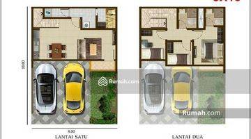 Gambar 3 Murah Rumah Pik 2 Uk 8x10 Harga 2,4 M