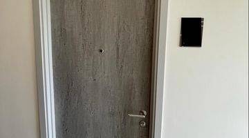 Gambar 2 Apartemen Osaka Pik 2 Dijual Studio 14m2 Furnsihed Harga 180 Juta View Bagus