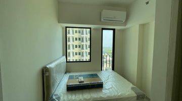 Gambar 4 Apartemen Osaka Pik 2 Dijual Studio 14m2 Furnsihed Harga 180 Juta View Bagus