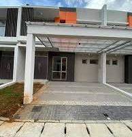 Gambar 1 Dijual Murah Rumah 2 Lt Pik 2 Tahap 1 Ukuran 8x12,5 Harga 3.4m