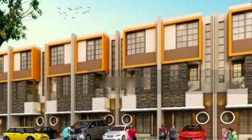 Gambar 3 Rumah Pik 2 Dijual Uk 4,5x10 3 Lantai Harga 1,7 M Termurah Saat Ini