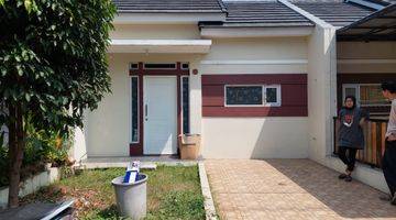 tampak depan rumah 2 kamar pusat kota