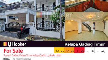 Gambar 1 Rumah Gading Kirana Timur Kelapa Gading, Jakarta Utara