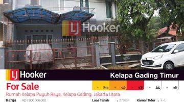 Gambar 2 Rumah Jl. Kelapa Puyuh Raya Kelapa Gading, Jakarta Utara