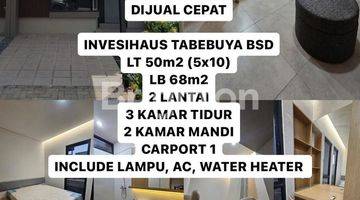 Gambar 1 RUMAH TABEBUYA INVENSIHAUS