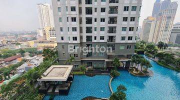 Gambar 1 APARTMENT THAMRIN RESIDENCE