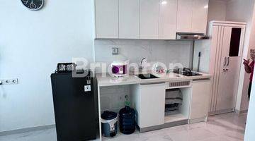 Gambar 3 Type Studio di Apartemen Sky House Alam Sutera