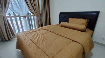 Gambar 3 Jual Cepat Apartemen Full Furnish Pollux Habibie Batam Center 