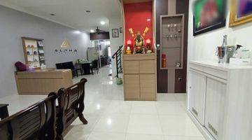 Gambar 2 Jual Cepat Rumah 2 Lantai Marina Park Full Furnish Di Nagoya