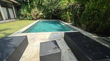 Gambar 5 For Sale Villa 10 Minutes to Berawa Beach Central Canggu