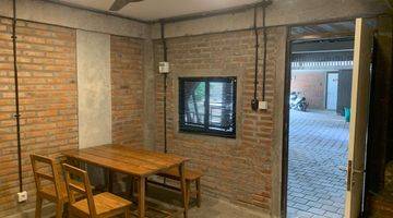 Gambar 3 Leasehold 2BR Industrial Rustic Wood Apartement in Canggu