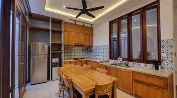 Gambar 2 For Rent Santorini Style Villa in Sanur 