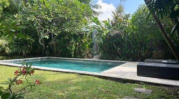 Gambar 2 For Sale Villa 10 Minutes to Berawa Beach Central Canggu