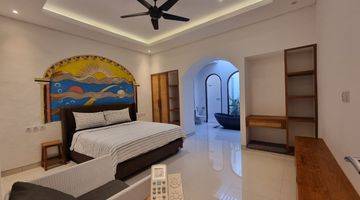 Gambar 1 For Rent Santorini Style Villa in Sanur 