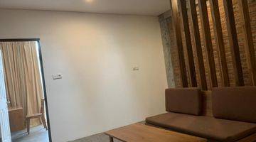 Gambar 5 Leasehold 2BR Industrial Rustic Wood Apartement in Canggu