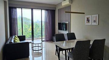 Gambar 1 Disewakan Apartment Marigold 3br