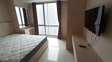 Gambar 2 Disewakan Apartemen The Mansion Kemayoran