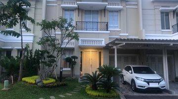 Gambar 1 Dijual Rumah Cluster Maxwell Fully Furnished Gading Serpong