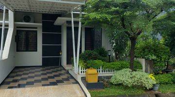 Gambar 1 Dijual rumah siap huni full furnish di the nature sentul