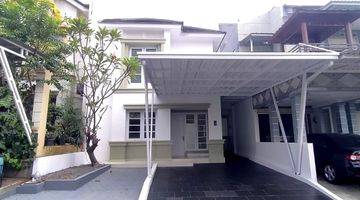 Gambar 1 Rumah 2 Lantai Siap Huni Kota Wisata Cibubur Di Jual