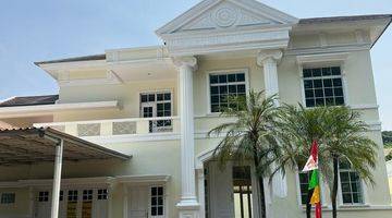 Gambar 1 Dijual Cepat Rumah American Clasic Di Legenda Wisata Cibubur