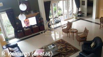 Gambar 1 Dijual Rumah Mewah Lokasi Elit Bintaro Jaya (4049-CT)