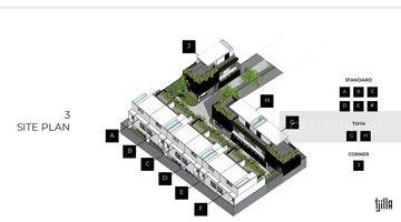 Gambar 5 Rumah Brandnew Cluster Exclusive Taman Cilandak Jakarta Selatan