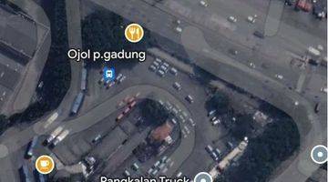 Gambar 1 Disewa Tanah Kavling Strategis Depan Terminal Pulogadung Jaktim