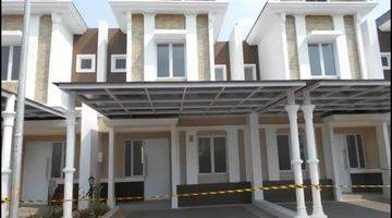 Gambar 1 Rumah Brand New Jakarta Garden City Cluster South Thames Cakung