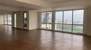 Gambar 1 Jual Office Space Gandeng 4 Unit di Fontana The Mansion Kemayoran