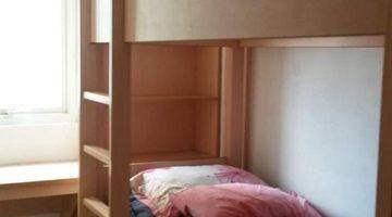 Gambar 1 Jual Cepat Apartemen Full Furnish 2+1 BR Grand Palace Kemayoran 