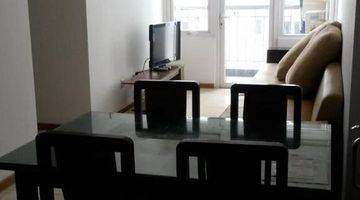 Gambar 3 Jual Cepat Apartemen Full Furnish 2+1 BR Grand Palace Kemayoran 