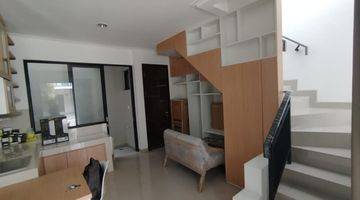 Gambar 3 Full Furnish Lengkap , Tinggal Bawa Koper, Sewa Rent Rumah Pik 2KT Seharga Apartmen 