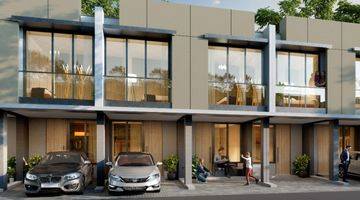 Gambar 5 Rumah Pik  sell Seharga Apartemen 2lantai , Hanya 770jt, Bisa Kpr