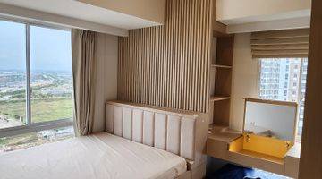 Gambar 5 Mewah Fully Furnish  Disewakan View Bagus Type 2br Apartemen Pik Tokyo Riverside Termurah 