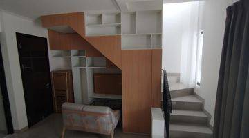 Gambar 2 Full Furnish Lengkap , Tinggal Bawa Koper, Sewa Rent Rumah Pik 2KT Seharga Apartmen 