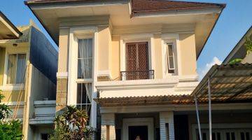 Gambar 1 TERMURAH Rumah Sutera Olivia Alam Sutera Dkt Clubhouse Siap Huni