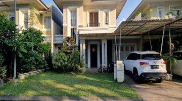 Gambar 5 TERMURAH Rumah Sutera Olivia Alam Sutera Dkt Clubhouse Siap Huni