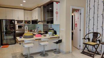 Gambar 3 Rumah Furnish Mewah Olivia Alam Sutera Dekat Mall Livingworld