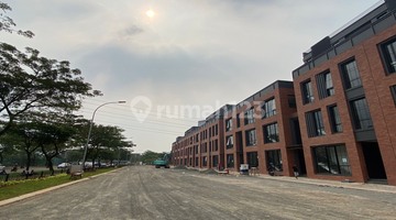 Gambar 4 Business Loft Baru Weston Lane Alam Sutera Dekat Binus Mall Alsut