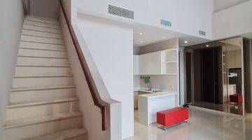 Gambar 1 Penthouse Saumata Super Langka Private Mewah Alam Sutera 2 Lantai