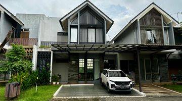 Gambar 1 Rumah Avani Semi Furnished Deket Aeon Bsd