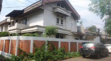 Gambar 1 RUMAH HOEK DI SUNTER JAYA