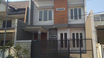 Gambar 1 Jual Rumah Baru Panjang Jiwo Dekat Ubaya,Tenggilis,Prapen,Jemur Sari