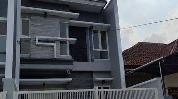 Gambar 1 Jual Rumah Baru Nginden Intan Dekat Ubaya,Wisma Mukti,Tenggilis,Prapen