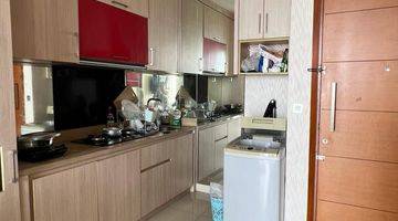 Gambar 1 Termurah !! Apartemen Ancol Mansion Tower Pacific Ocean 1 Kamar Tidur Semi Furnished 