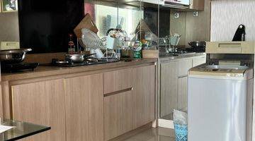 Gambar 2 Termurah !! Apartemen Ancol Mansion Tower Pacific Ocean 1 Kamar Tidur Semi Furnished 